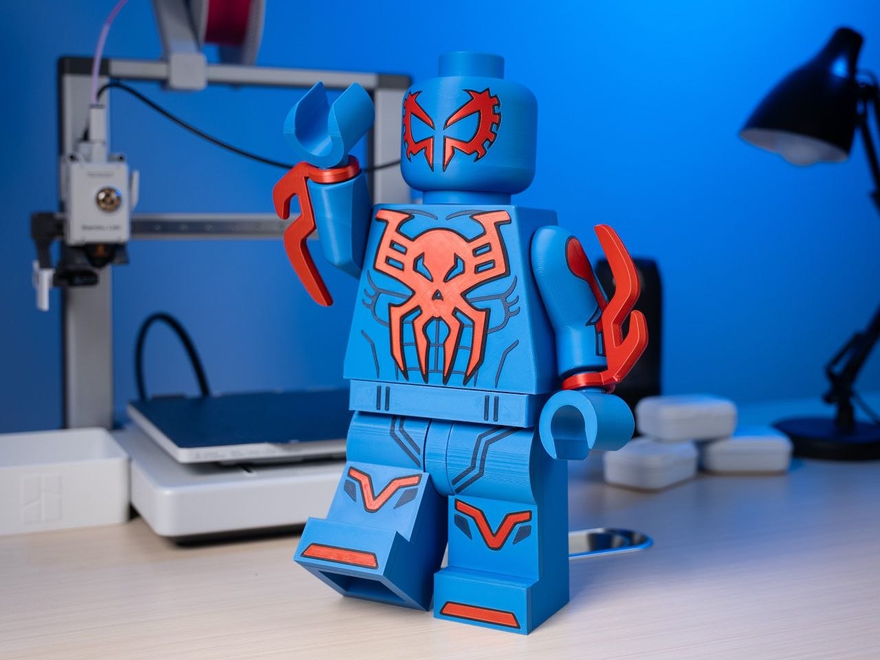 Fig Spider-Man 2099