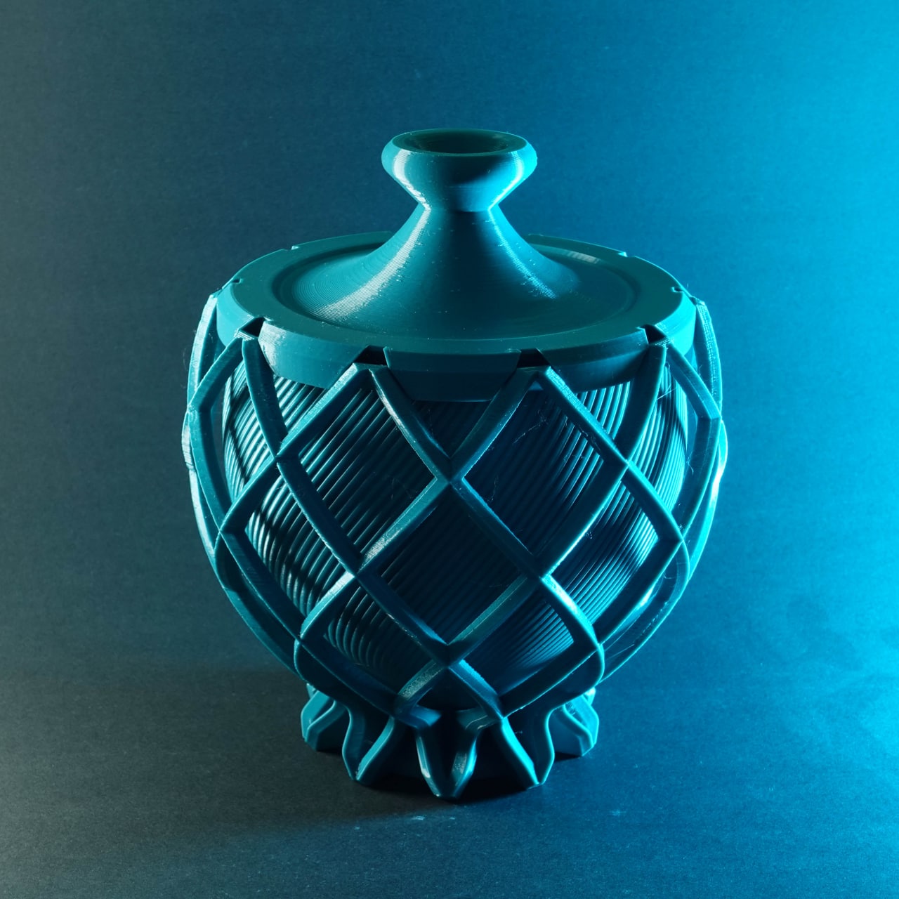 Rift Bowl Lid