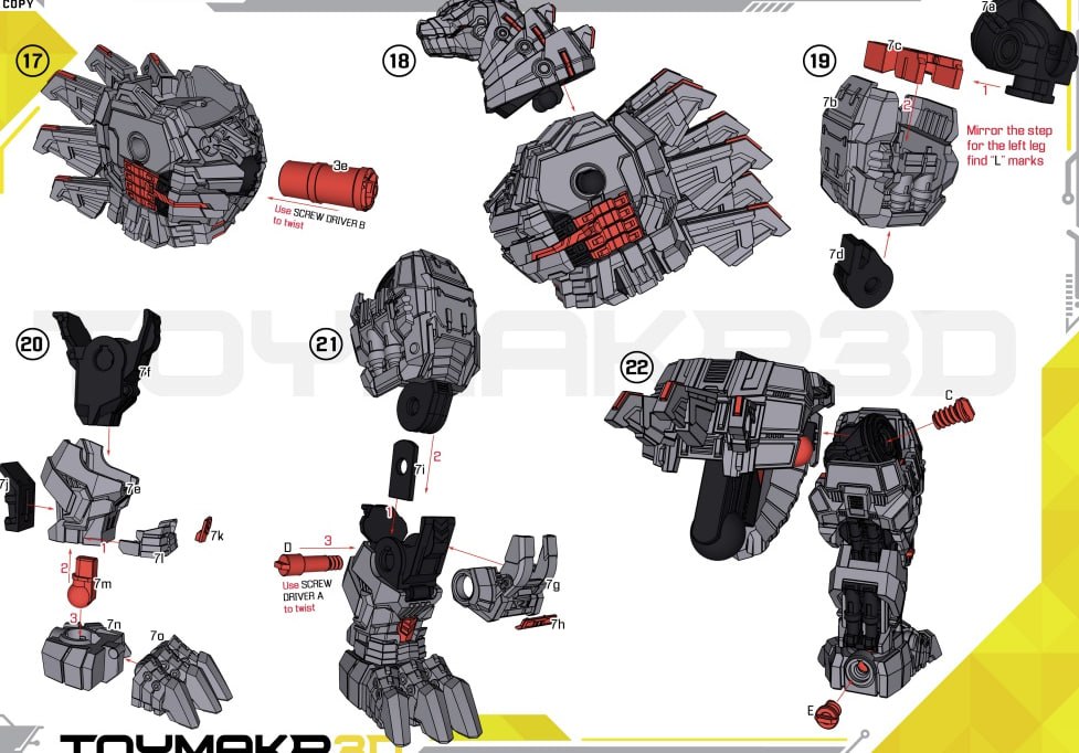 Atomic Dragon - MECHA GODZILLA