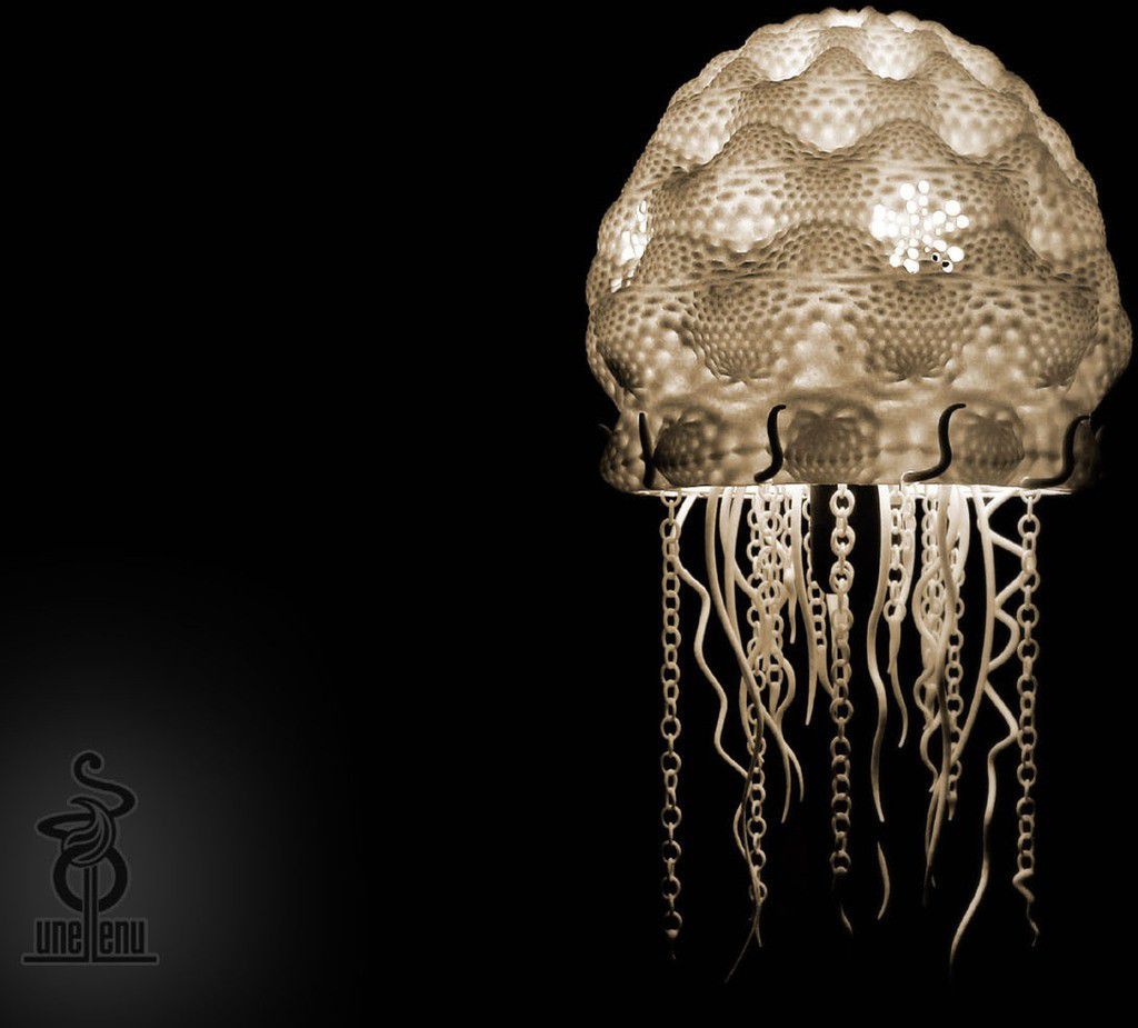 Animal - Jellyfish Lamp