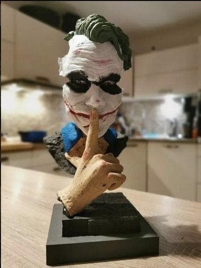 Joker Cara