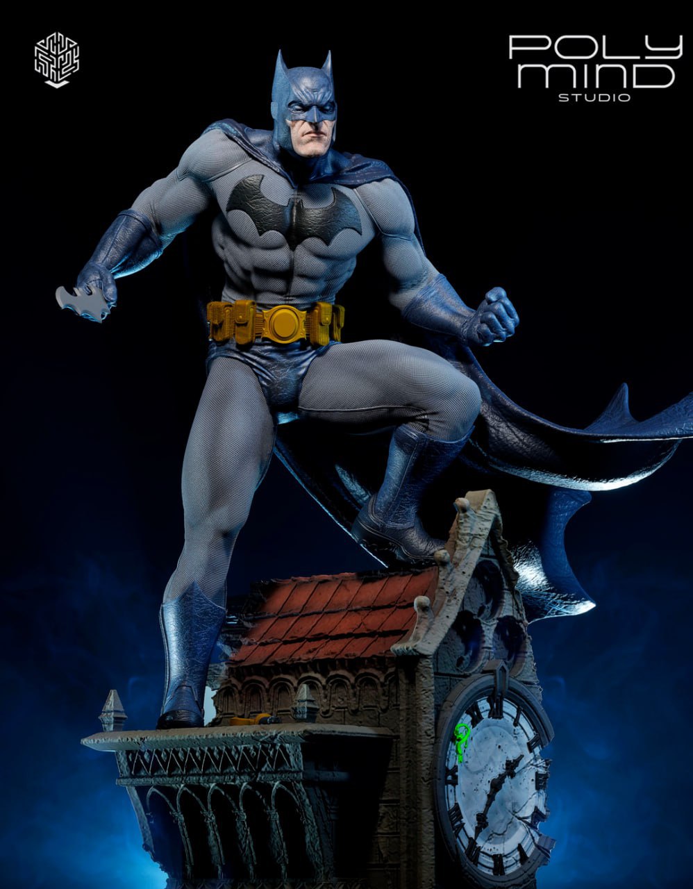 ZEZ Studios Wolverine Statue