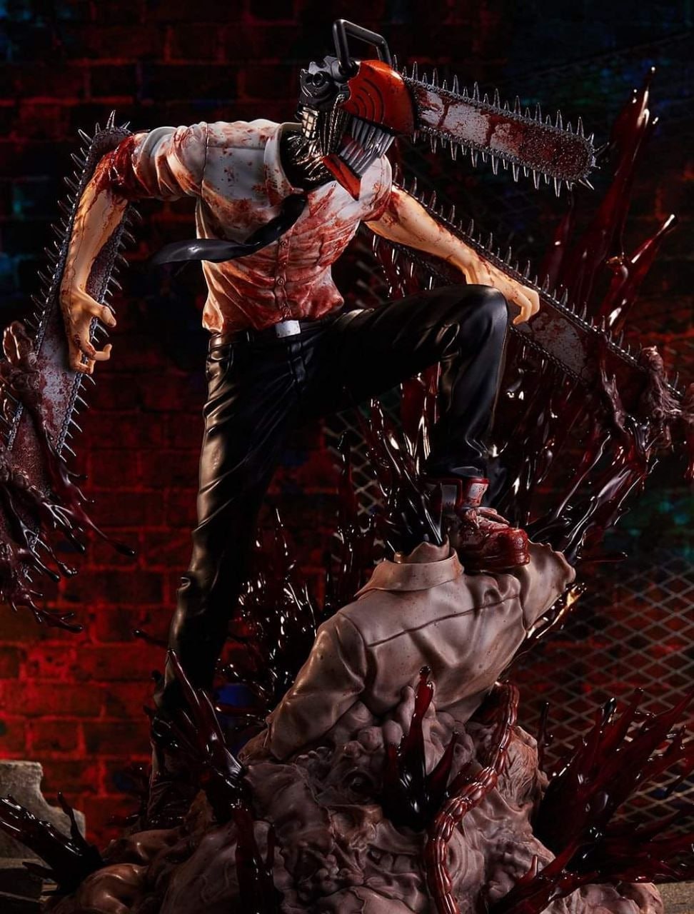 Denji Chainsaw Man - Patreon