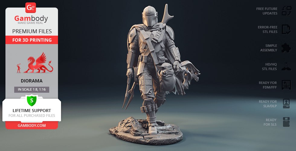 3DXM - Megatron Chibi