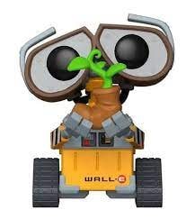 Wall-E Funko Pop STL