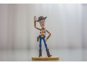 Woddy From Toy Stoy