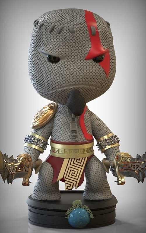 Kratos Lbp