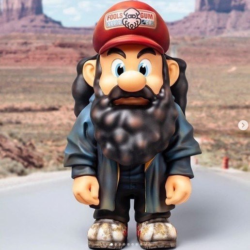 Cults - Mario Forrest Gump