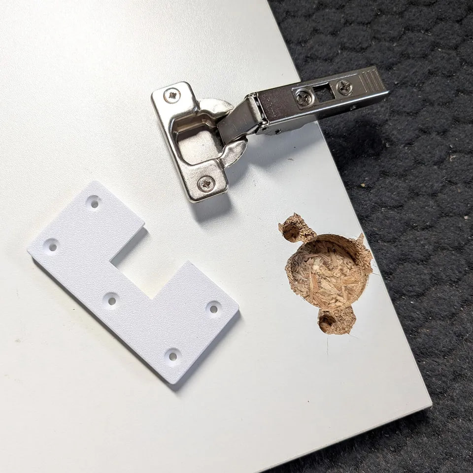 Kitchen-Broken-Hinge-Reinforced