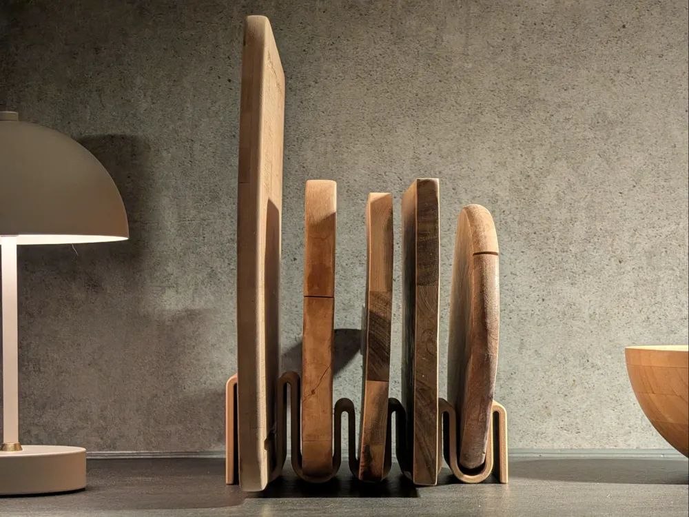 Cutting Board Holder Parametric