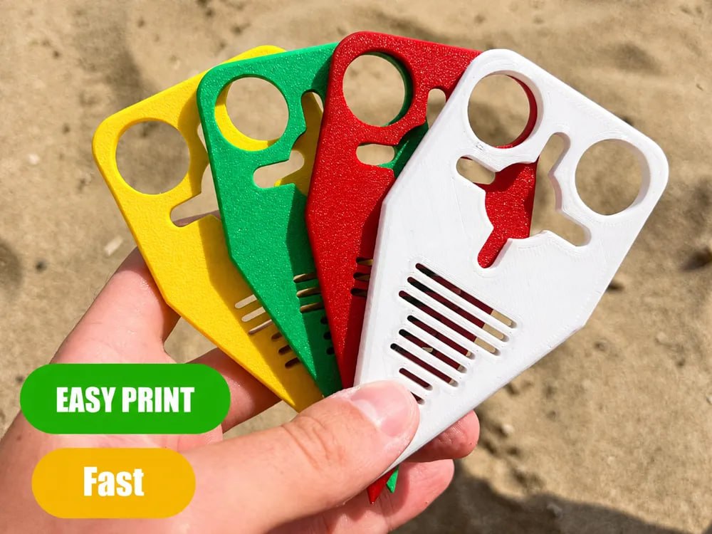 Beach Towel Pack 4