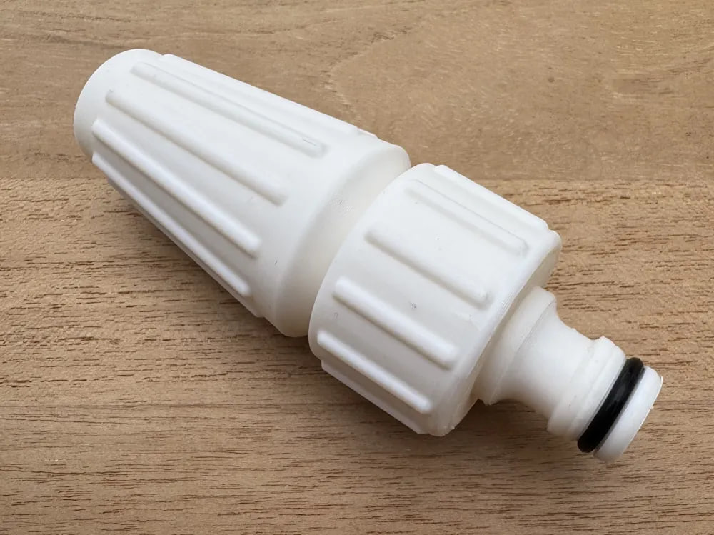 Adjustable Nozzle Stls