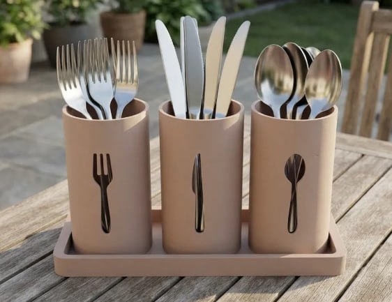 Knife,Spoon,Fork Set