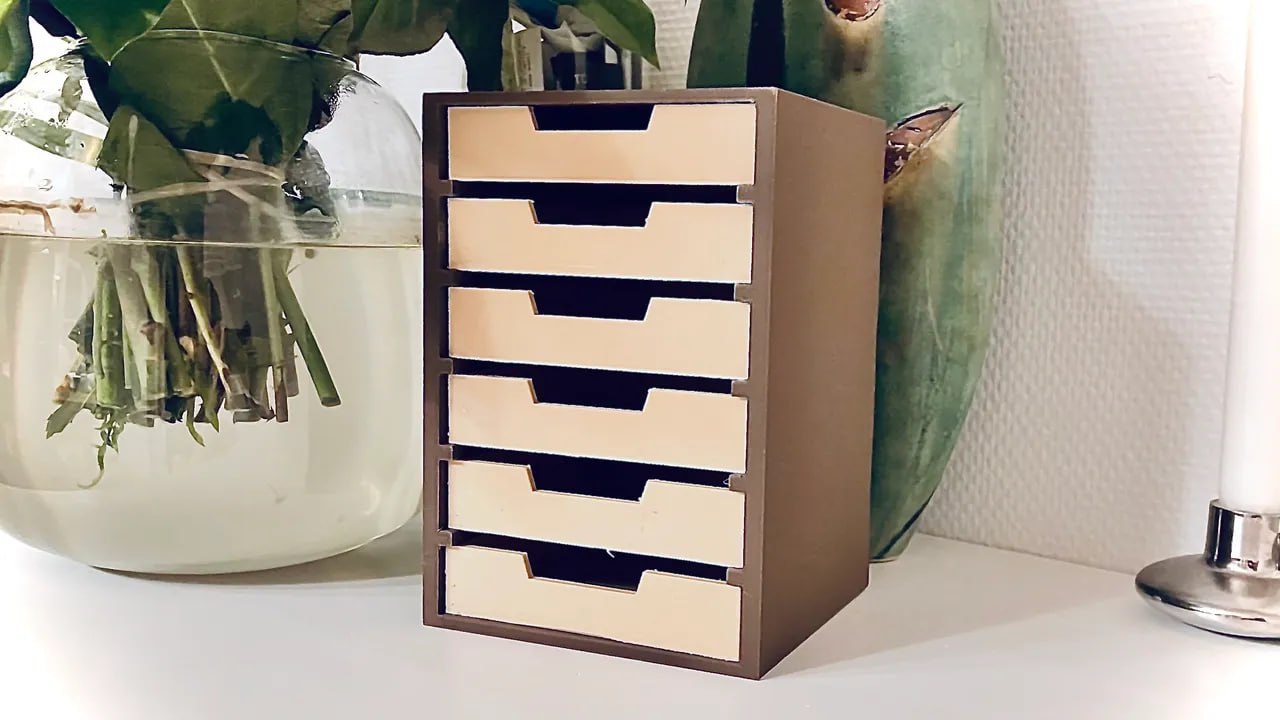 Drawer-Orginizer-Model Files