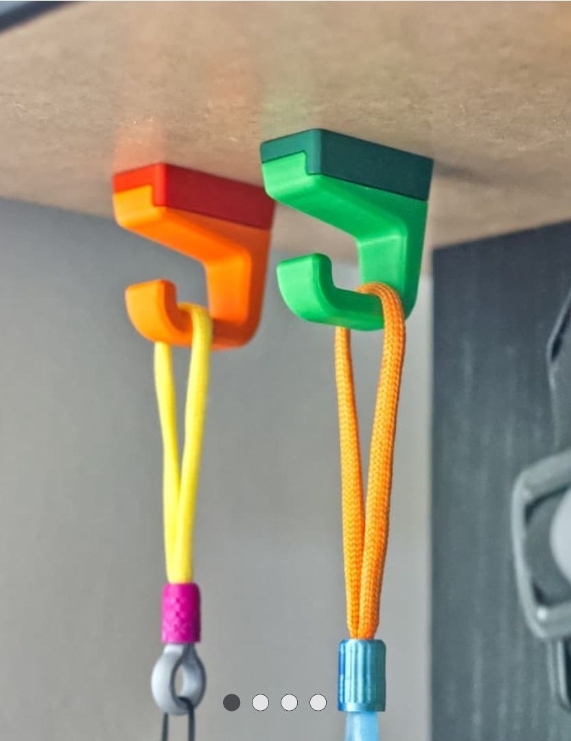 EZPZ Small Shelf Hook Type1