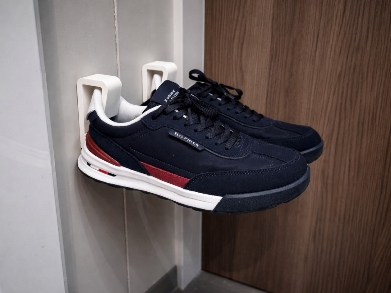 ShoeDock Levitate Universal Shoe Hanger Stls