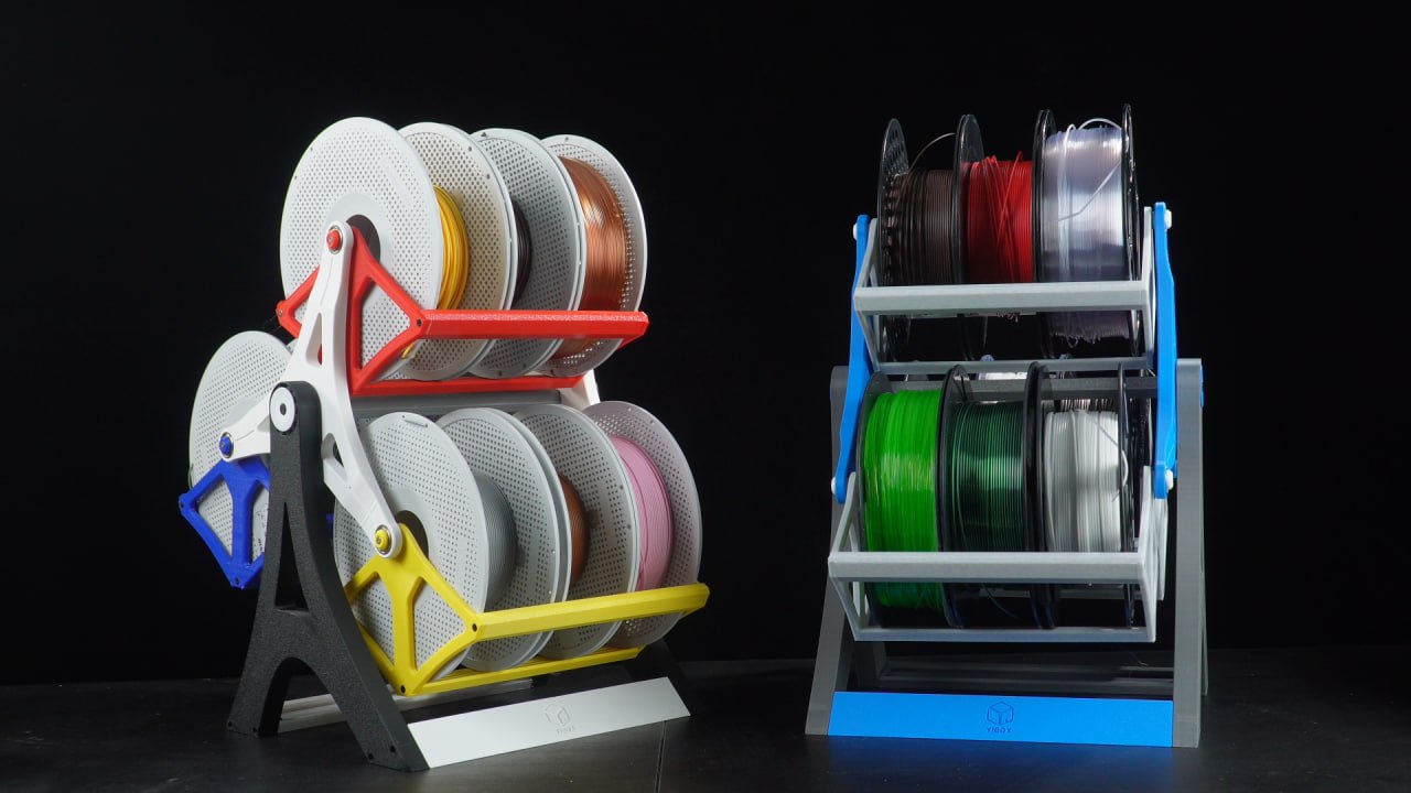 YiBOX - Rotary Filament Holder