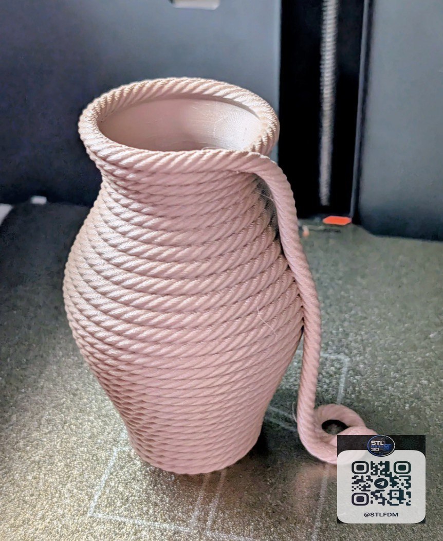 Rope Vase