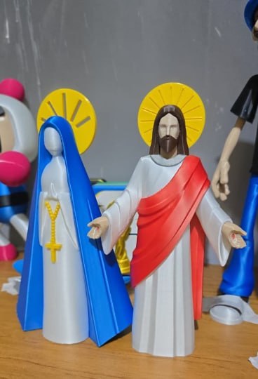 Jesus Modelo 2