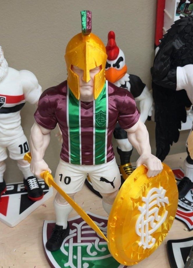 GUERREIRO FLUMINENSE V2