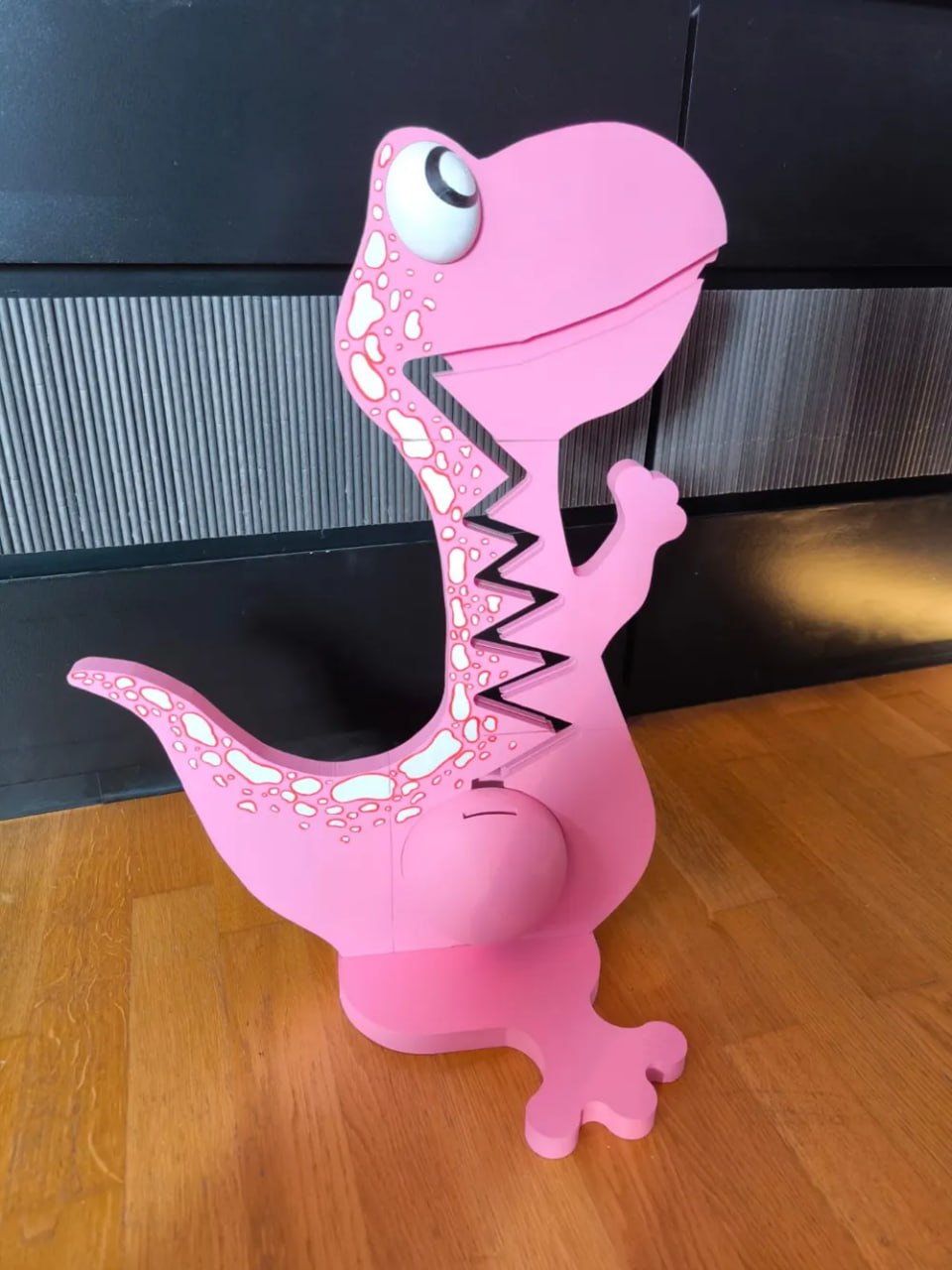 WhiteMonkey - Big Belly Dino Bank