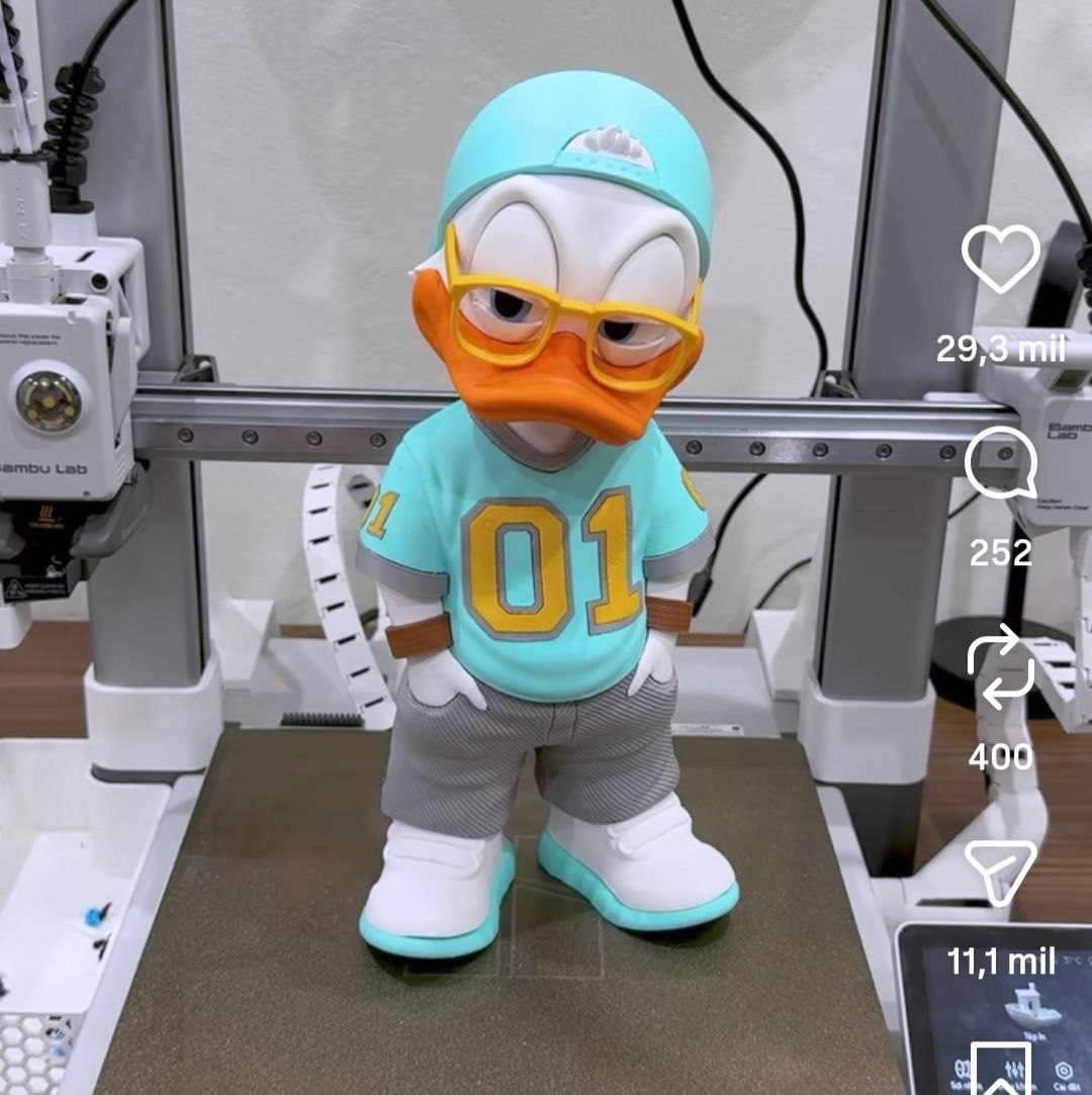 DONALD DUCK