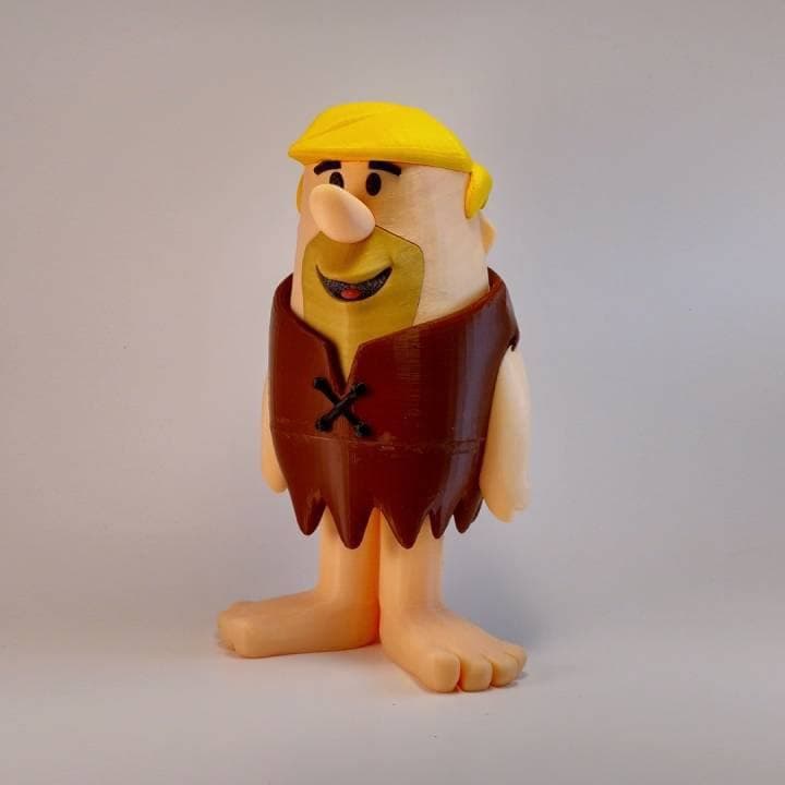 Fred-Flintstone