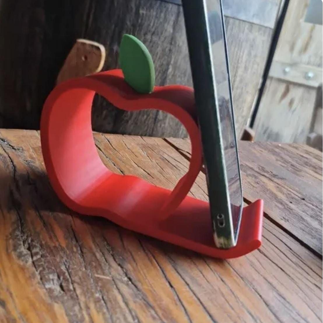 Suporte MaçA