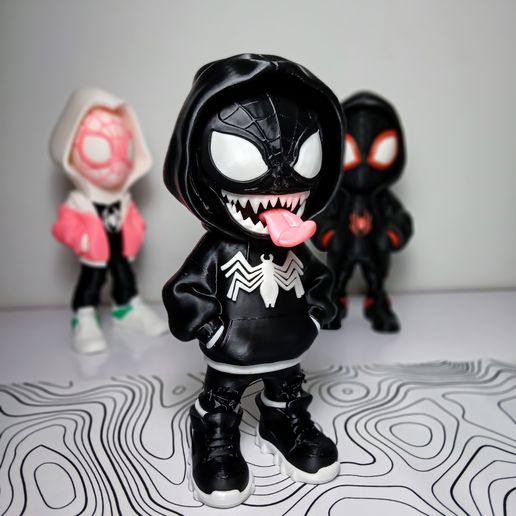 Urban-Vibes-Venom-Fan-Art-Multicolor