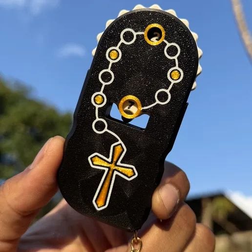 MP Rosary Fidget
