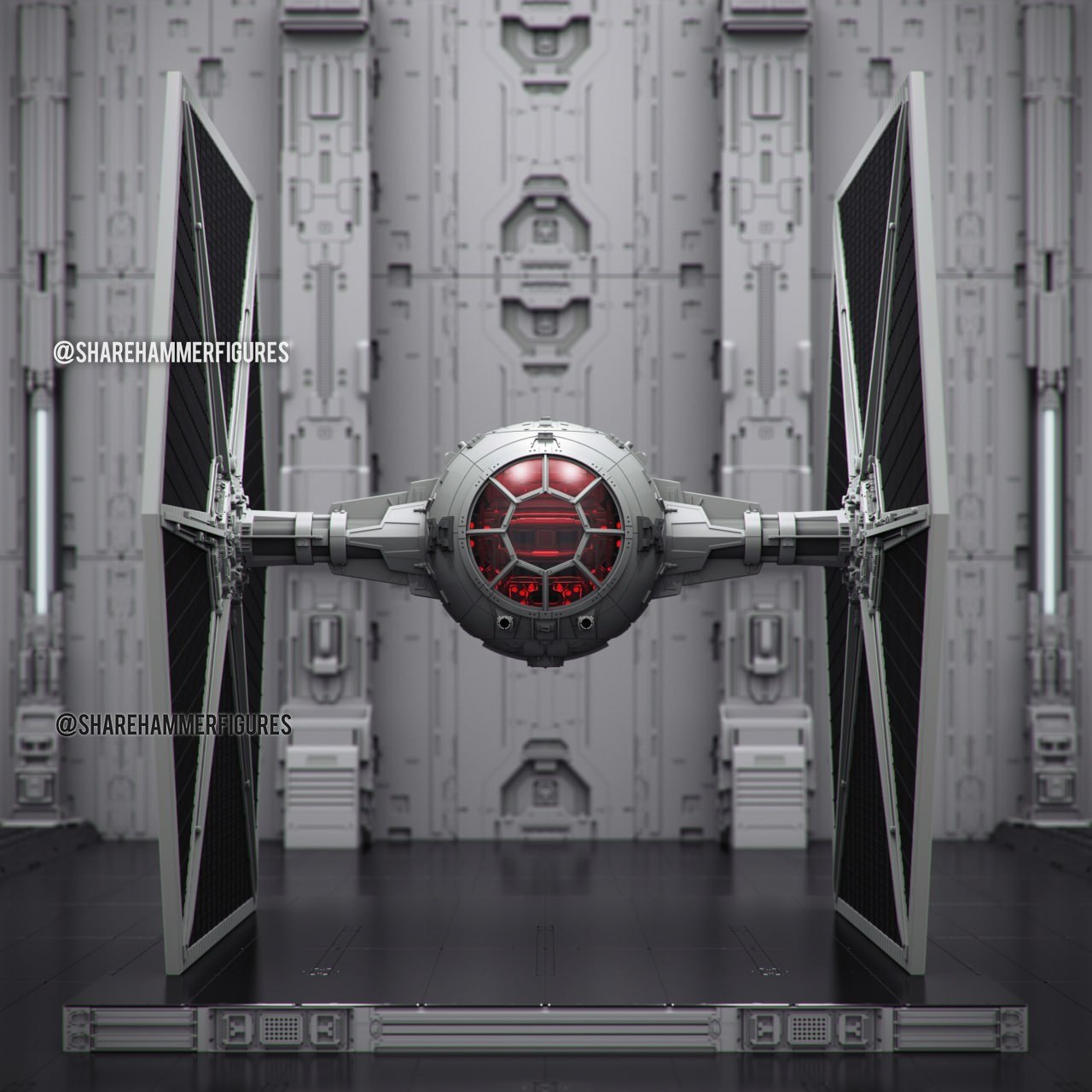 Gambody - Star Wars - Tie Fighter