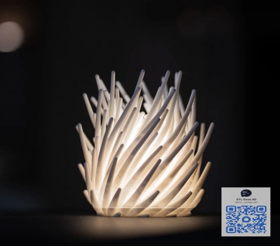 Spirit Lamp (For LED Tealight Lamp Kit)