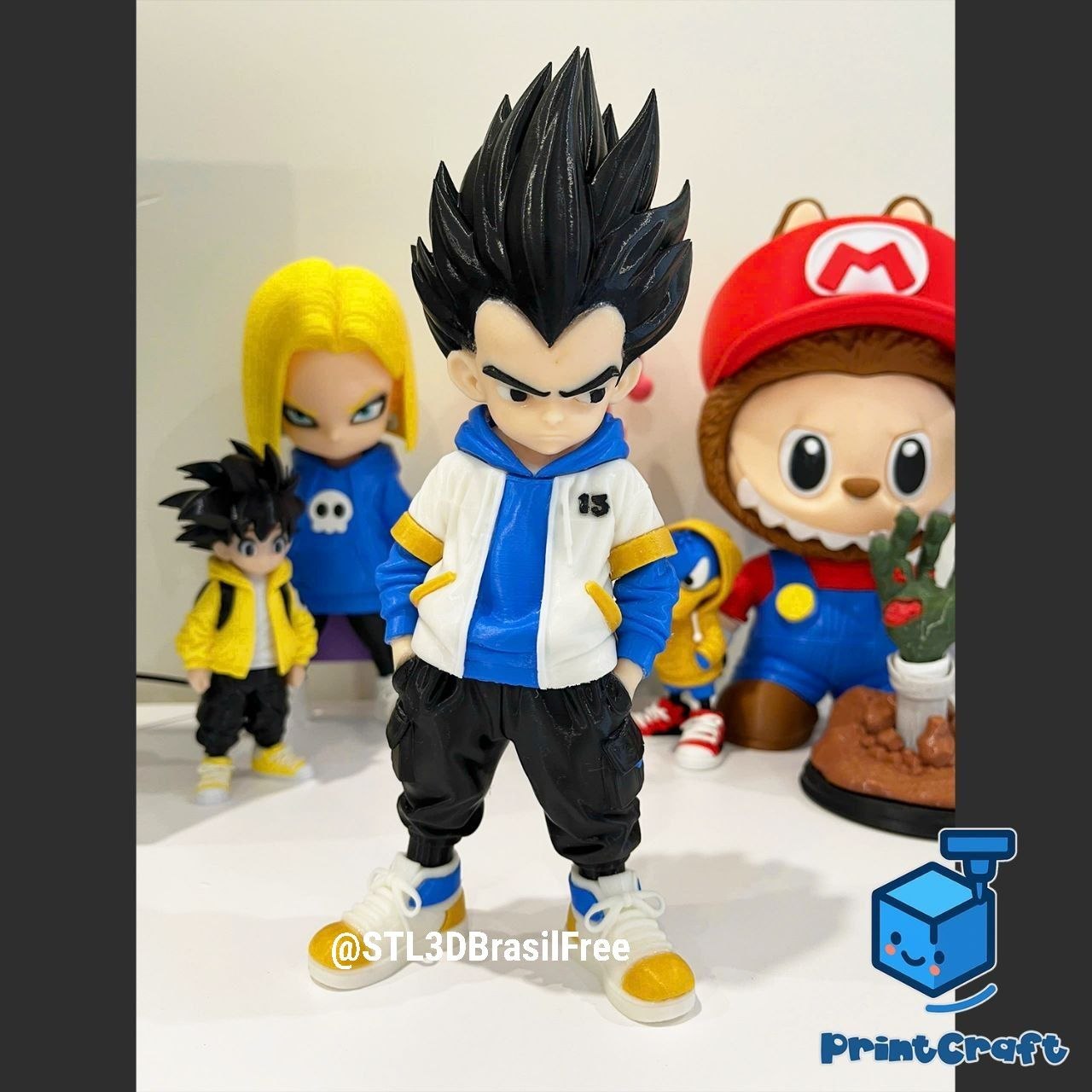 T Me Vegeta-Urban-Vibes
