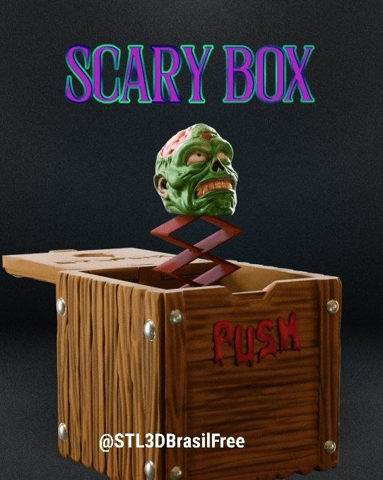 Scary Box ST Ls 7b31c9e259
