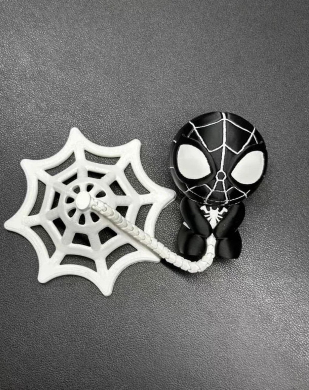 Black Spider-Man