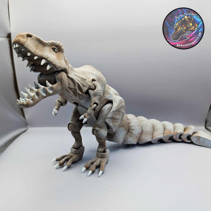 Flexi T Rex