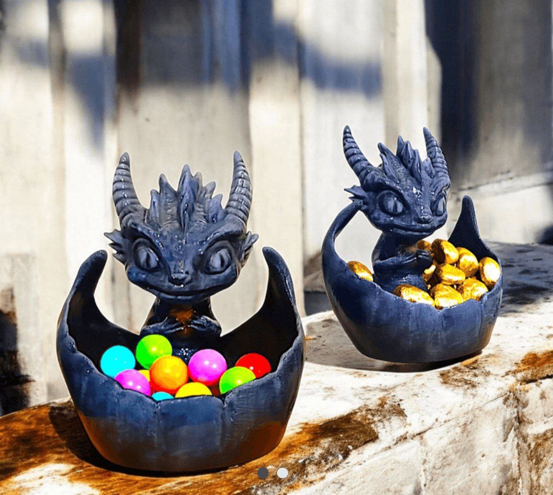 Baby Dragon Bowl