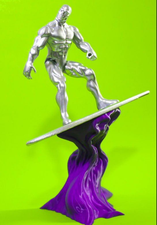 Silver S