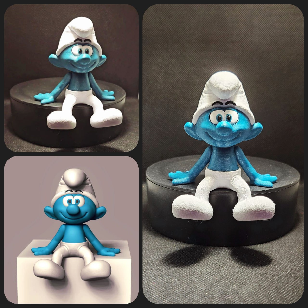 Smurf On The Shelf (1)
