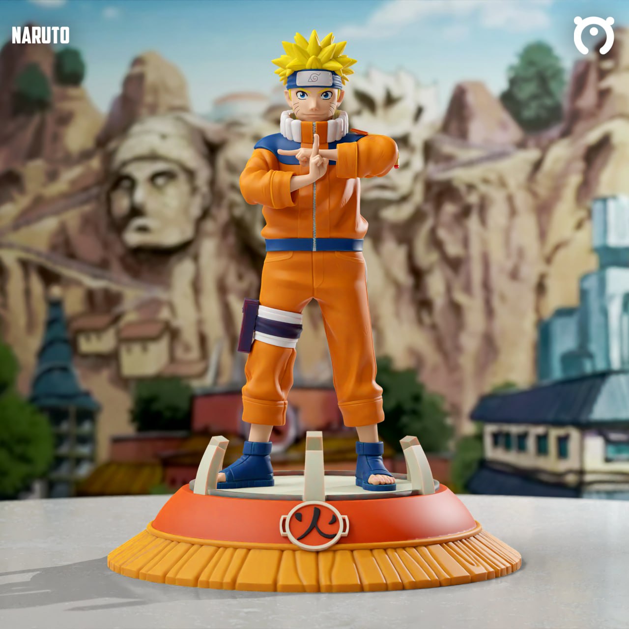 STL Naruto Version A