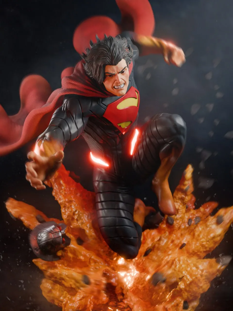 Absolut-Superman -3Dray