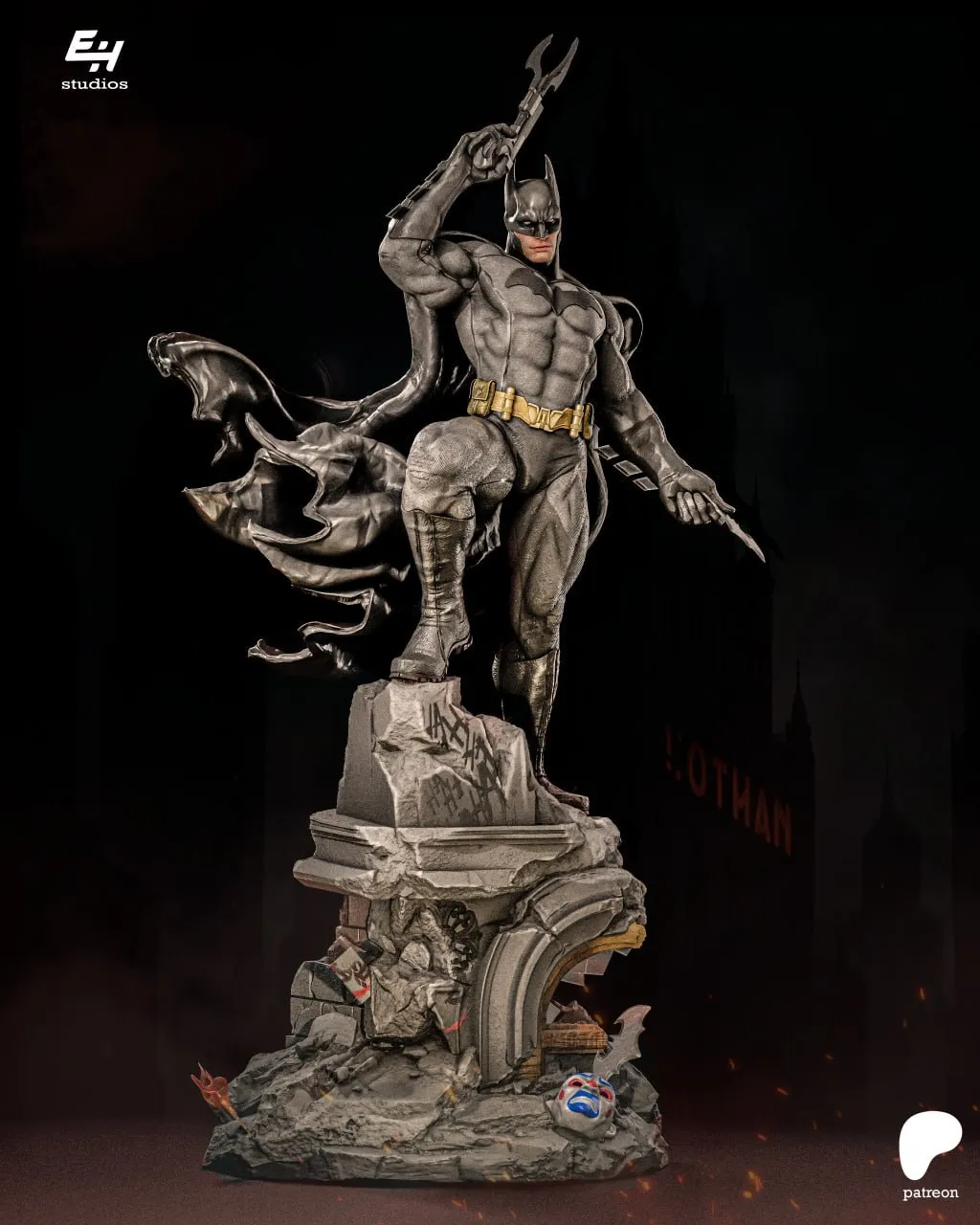 Batman Eh Studios