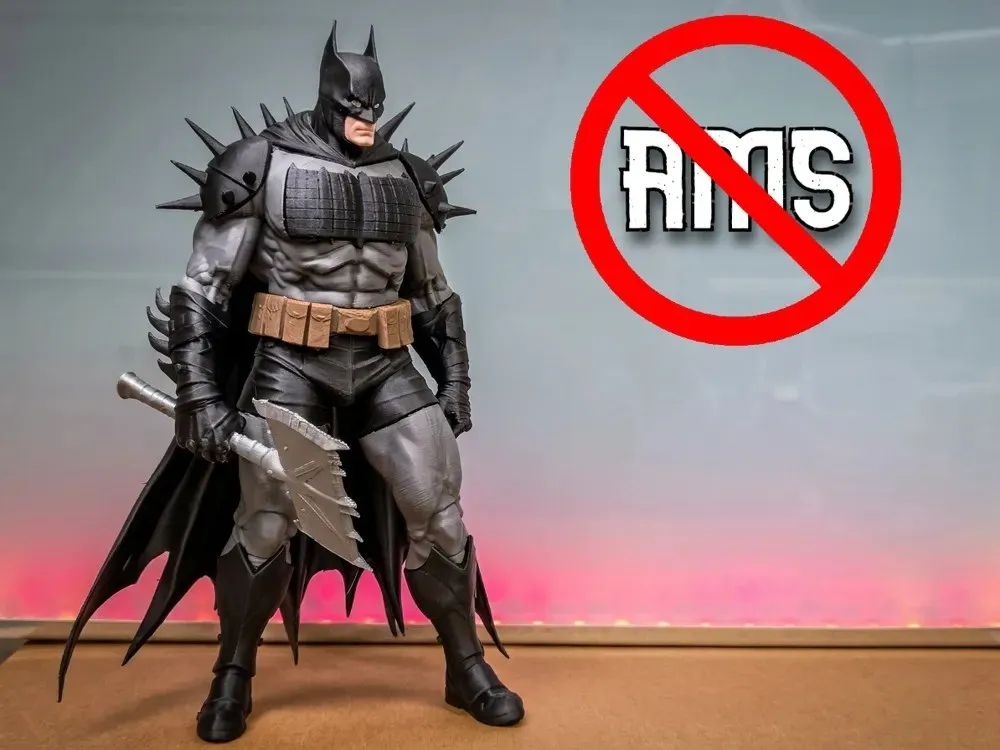 BATMAN ABSOLUTE A1 MINI