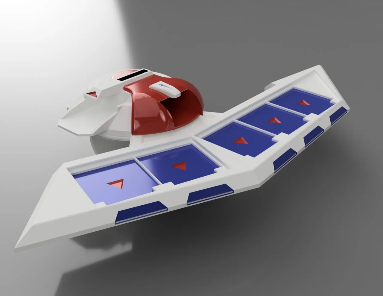 Yugioh - Props - Battle City Duel Disk