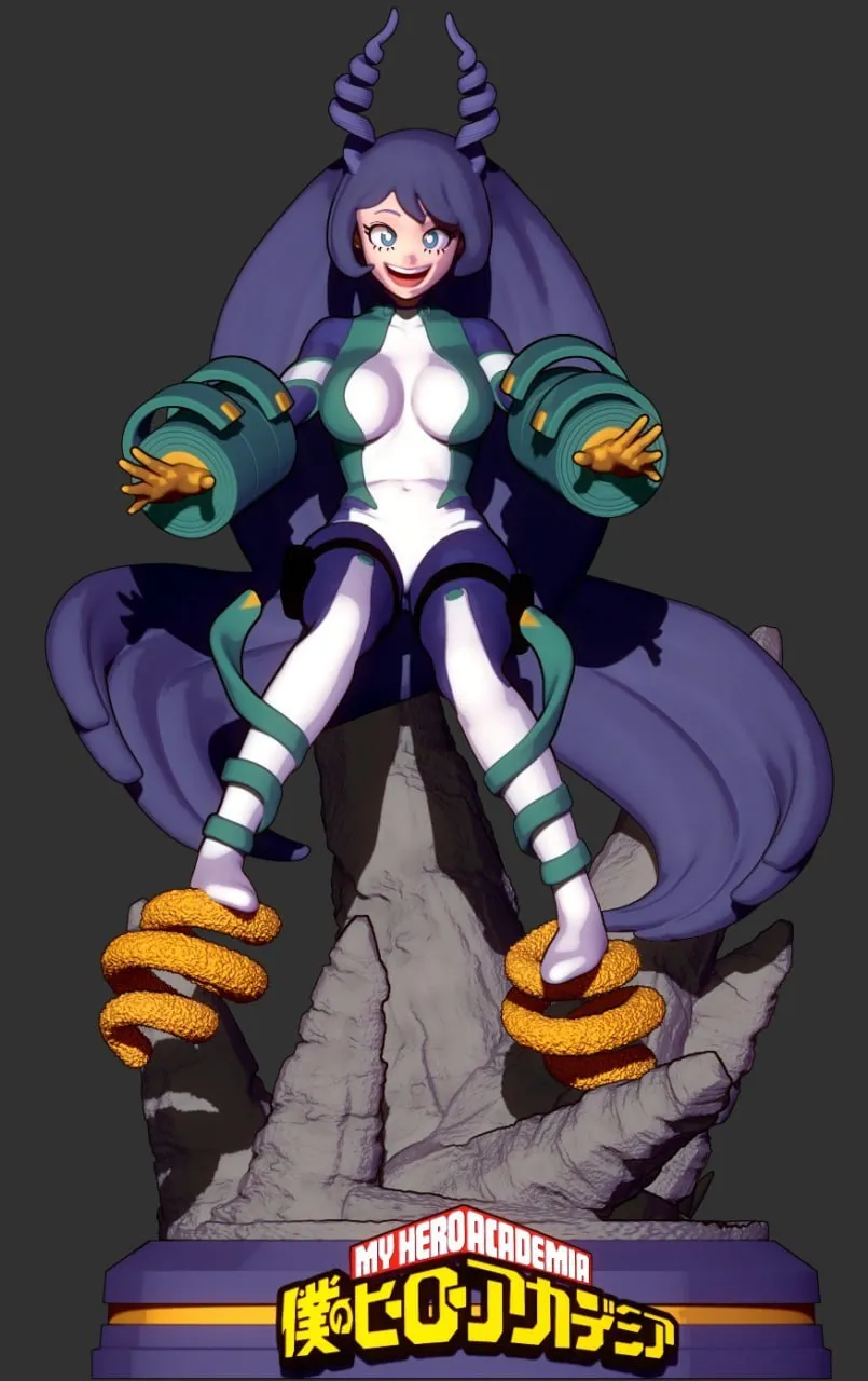 My Hero Academia - Nejire