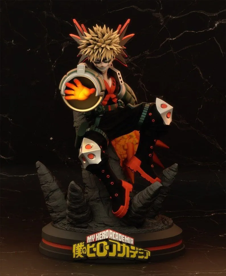Bakugo