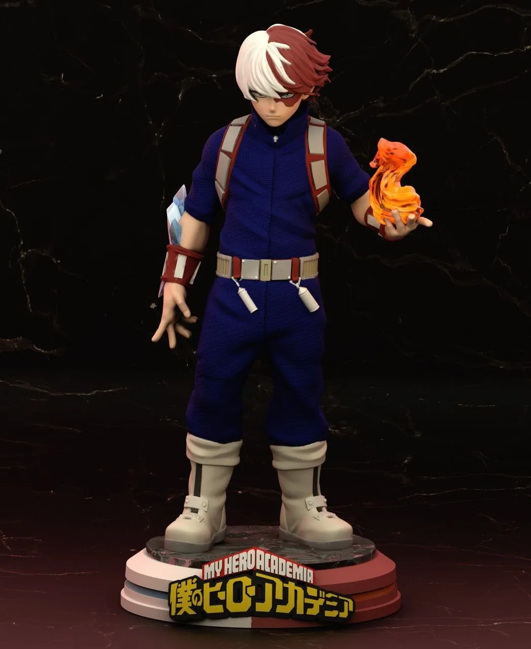 Todoroki - My Hero Academia
