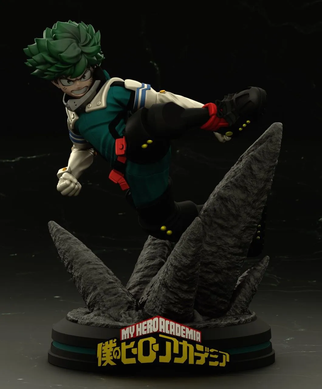 Modelo Naruto