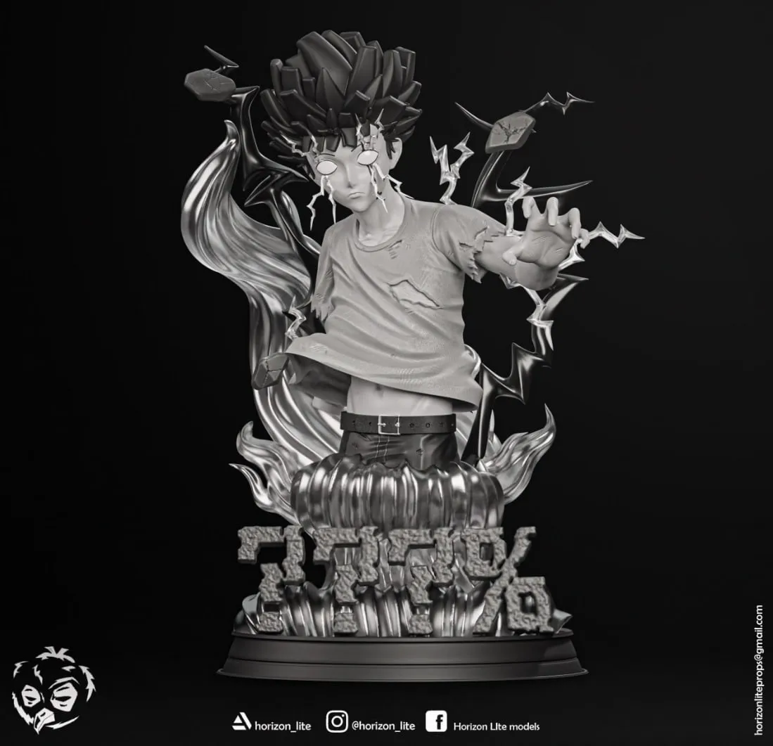 Mob Psycho 100