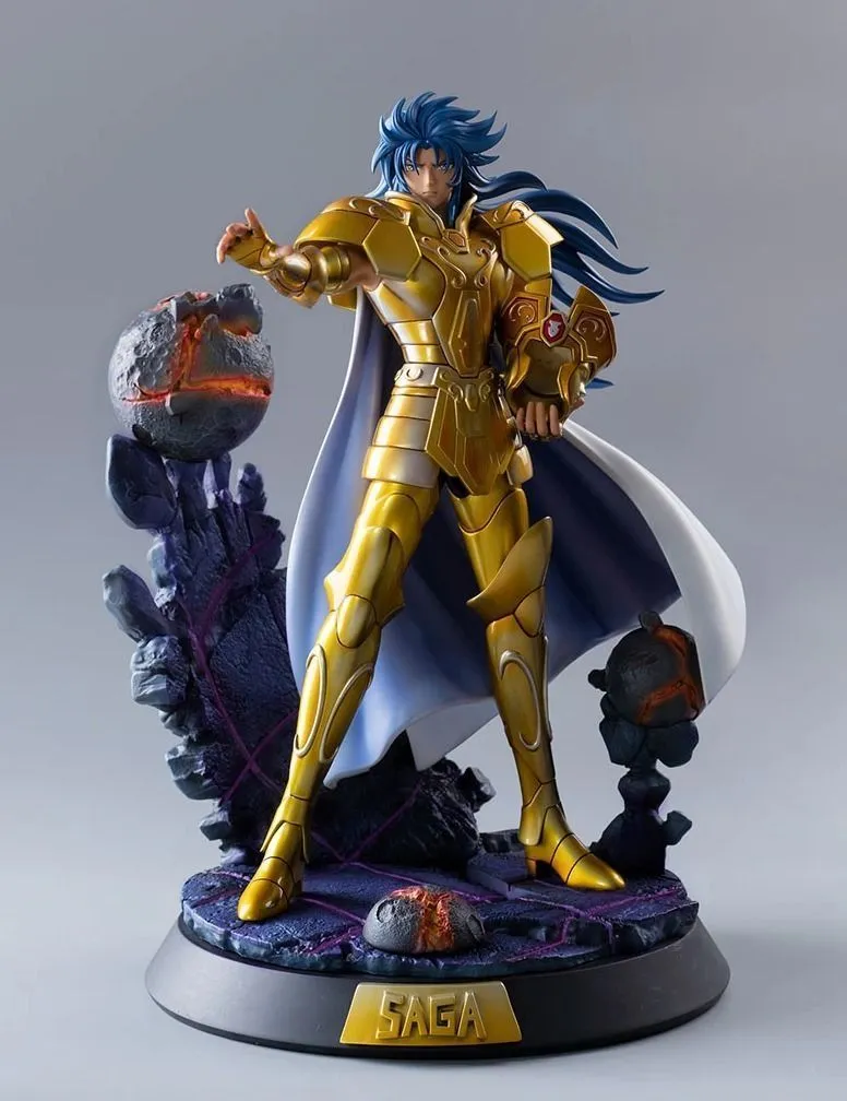 Saint Seiya Gemini Sage 05